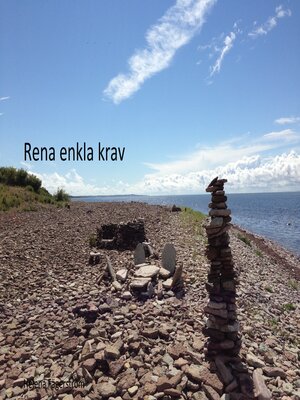 cover image of Rena enkla krav